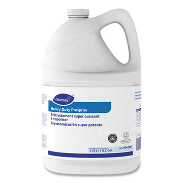 Diversey™ Carpet Cleanser Heavy-duty Prespray, Fruity Scent, 1 Gal Bottle, 4-carton freeshipping - TVN Wholesale